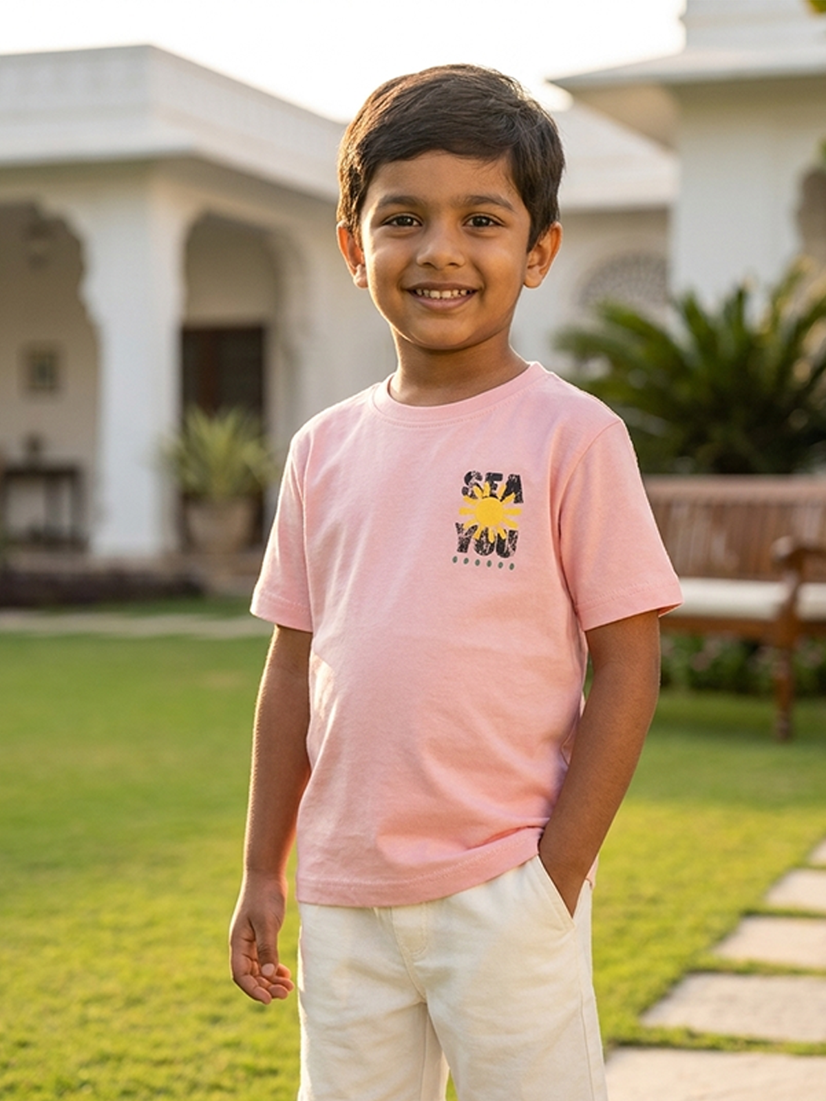 RJK201 Pink - front