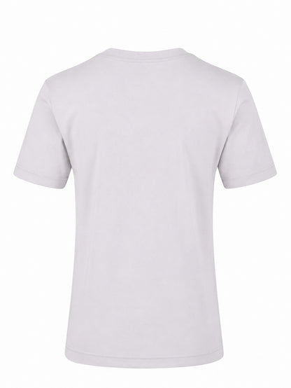 Boys Graphic Printed Drop-Shoulder Sleeves Pure Cotton T-Shirt - Grey