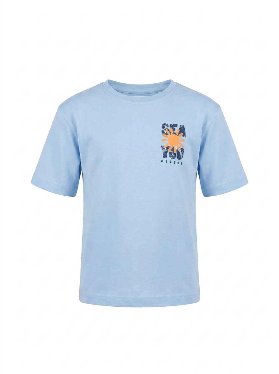 RJK199 Sky Blue - alt