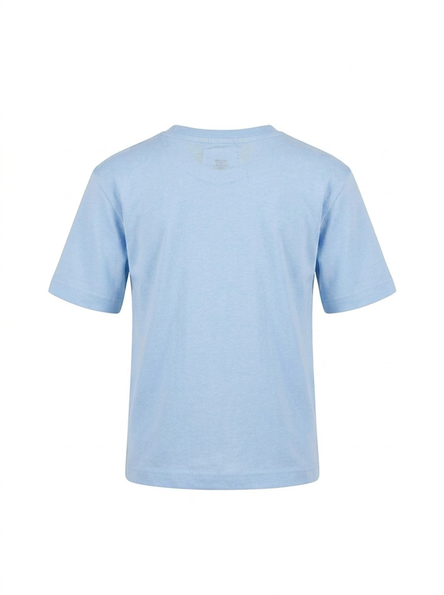 RJK199 Sky Blue - back